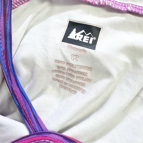 REI‎ Racerback Tank size 12 - Picture 2 of 4